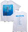 NIRVANA NEVERMIND クルーネックバンドTシャツ
