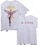 NIRVANA IN UTERO クルーネックバンドTシャツ