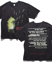 NIRVANA ALL APOLOGIES クルーネックバンドTシャツ