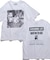 CHARLES PETERSON PHOTO CREW NECK TEE DD