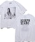 JOSEPH SZABO PHOTO CREW NECK TEE PRISCILLA