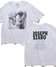 JOSEPH SZABO PHOTO CREW NECK TEE TEENAGE