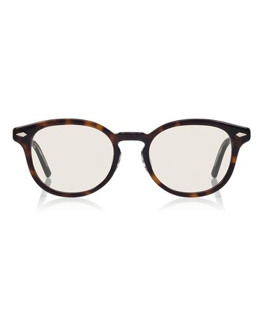 【フレームに歪みがあり非表示中】　調光 サングラス ウェリントン