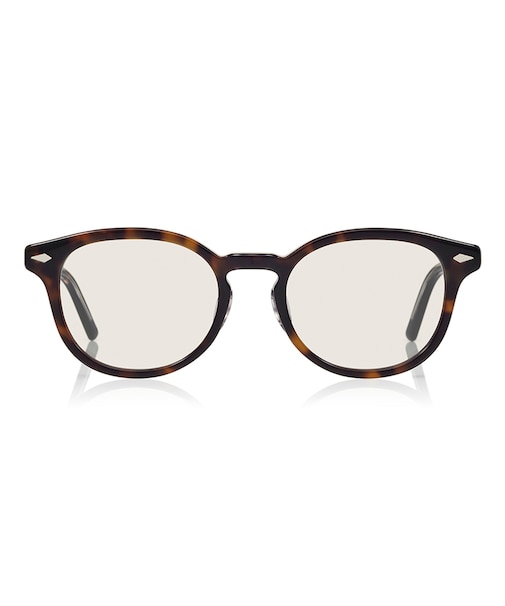 【フレームに歪みがあり非表示中】　調光 サングラス ウェリントン