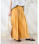 ジャージープリーツスカート【限定展開】