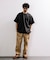 10.5オンス HEAVY WEIGHT ヘビーウェイト ショートスリーブクルーネック ポケットTシャツ