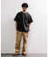 10.5オンス HEAVY WEIGHT ヘビーウェイト ショートスリーブクルーネック ポケットTシャツ