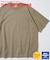 10.5オンス HEAVY WEIGHT ヘビーウェイト ショートスリーブクルーネック ポケットTシャツ