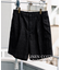 LINEN COTTON EASY SHORTS 【セットアップ対応】 / リネン コットン イージー スラックスショーツ