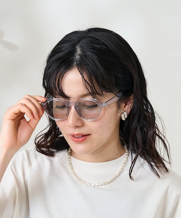 カラーレンズ アイウエア