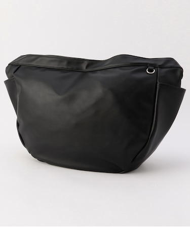 レザレット ニュースペーパーバッグ