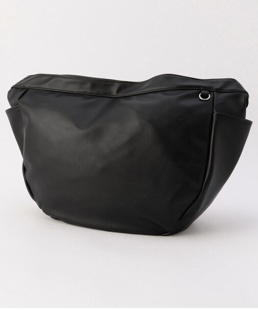 レザレット ニュースペーパーバッグ