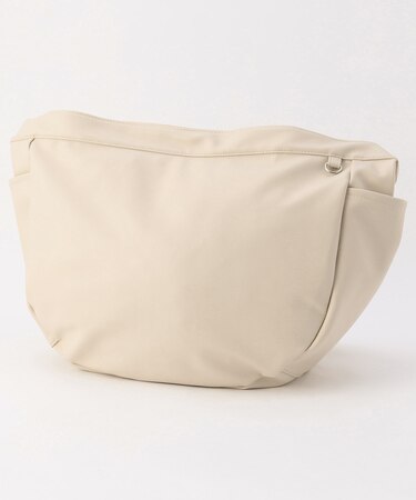 レザレット ニュースペーパーバッグ