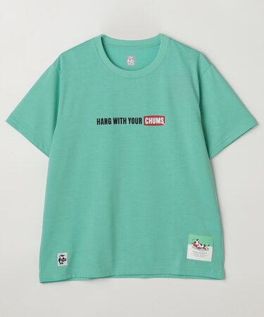 HWYCヒストリードライTシャツ / CH01-2538 【限定展開】