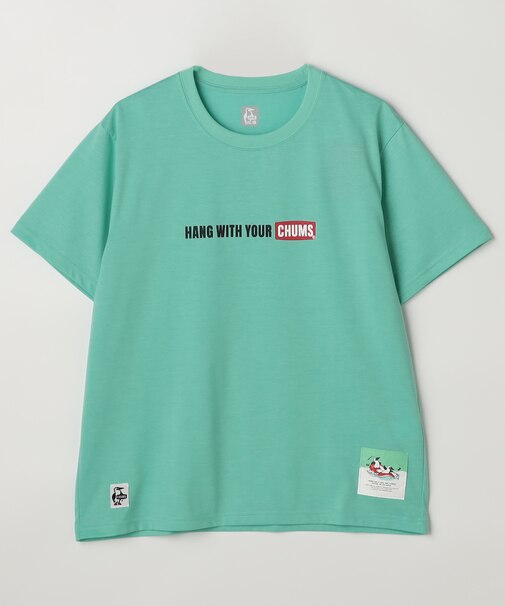 HWYCヒストリードライTシャツ / CH01-2538 【限定展開】