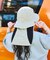 別注 NYLON TUSSER SUNSHADE HAT ナイロンタッサー サンシェードハット