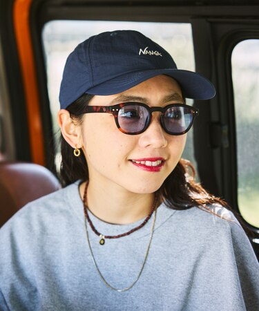 別注 NYLON TUSSER BB CAP ナイロンタッサーBBキャップ