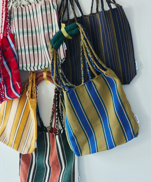 HAMMOCK TOTE S ハンモックトートS