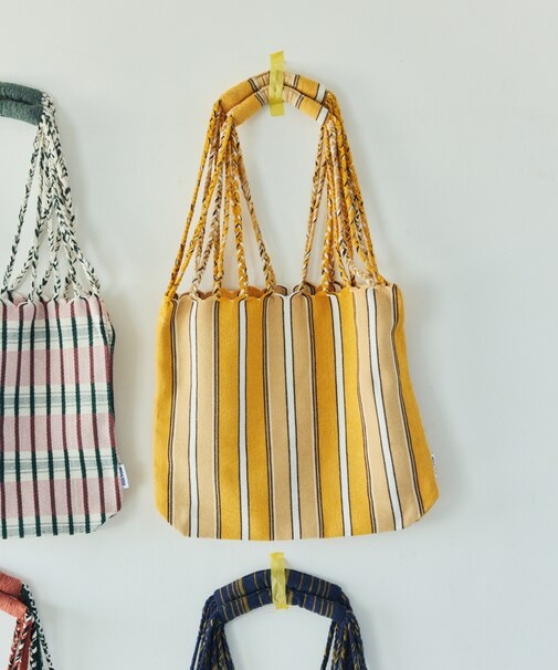 HAMMOCK TOTE S ハンモックトートS