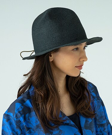 WASHABLE TRAVEL MT.HAT ウォッシャブルトラベルマウンテンハット