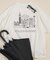 tombonia 別注 London トラベル 半袖Tシャツ