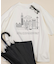 tombonia 別注 London トラベル 半袖Tシャツ