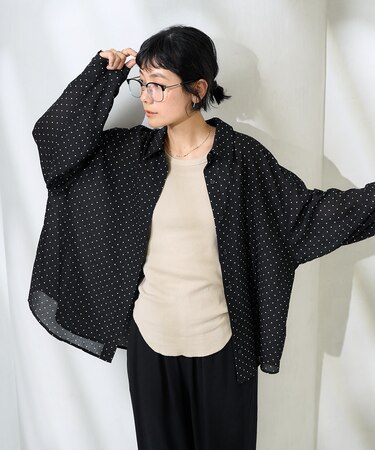 シアードットシャツ