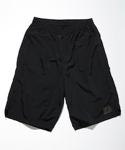 Recycled Nylon Track Shorts