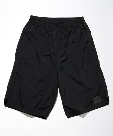 Recycled Nylon Track Shorts