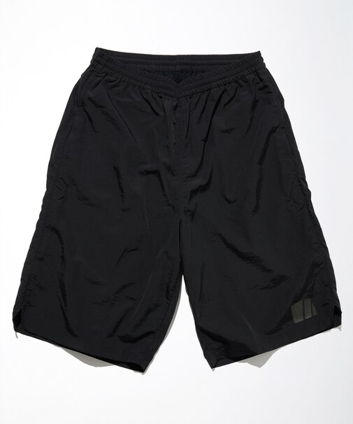 Recycled Nylon Track Shorts