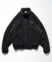 Recycled Nylon Track Jacket