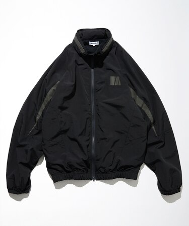 Recycled Nylon Track Jacket