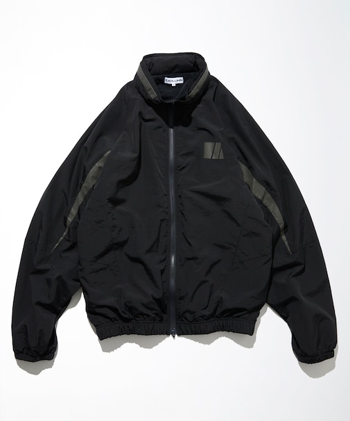 Recycled Nylon Track Jacket