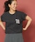 Used Essence ポケット Tシャツ