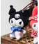 SANRIO ”KUROMI” マスコットホルダー