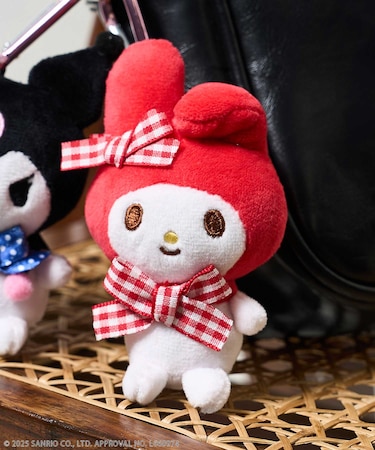 SANRIO ”MY MELODY” マスコットホルダー