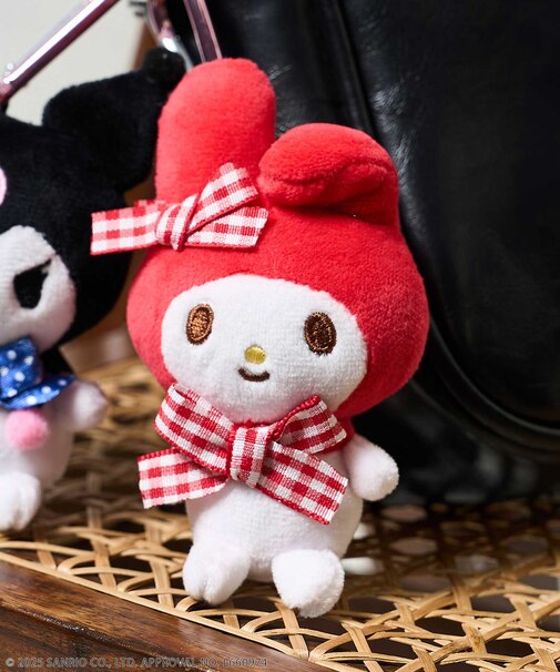 SANRIO ”MY MELODY” マスコットホルダー