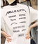 ＜XS・XLサイズ追加＞サンリオキャラクターズ レインボーロックＴシャツ