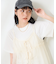 【セットアイテム】チュールキャミソール Tシャツセット