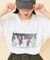 箔フォト WOMAN Tシャツ