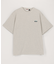 ECO HYBRID BOX LOGO EMBROIDERY TEE