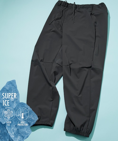 SUPER ICE ナイロンジョガーパンツ｜フリークスストアの通販｜&mall