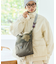 EXPANDER SHOULDER BAG【バッグ単体】