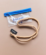 別注 DESIGN PARACORD SHOULDER Leather