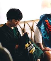 別注 オールナイトサウナ KANNAIGI パイルセットアップ ナップサック付き
