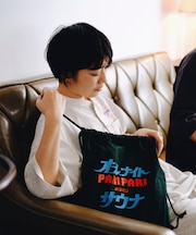 別注 オールナイトサウナ KANNAIGI 裏毛セットアップ ナップサック付き