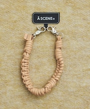 DESIGN PARACORD STRAP Leather