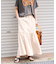 <接触冷感> SUMMERCOOL ティアードスカート