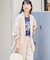 <接触冷感/マシーンウォッシャブル> SUMMERCOOL シャツジャケット＜セットアップ対応＞
