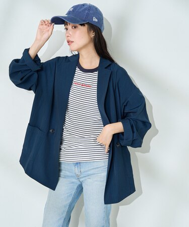 <接触冷感/マシーンウォッシャブル> SUMMERCOOL シャツジャケット＜セットアップ対応＞